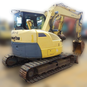 Komatsu PC78US-8 15083 Import Ex.Japan - Gambar 4