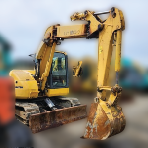 Komatsu PC78UU-8 27400 Import Ex.Japan